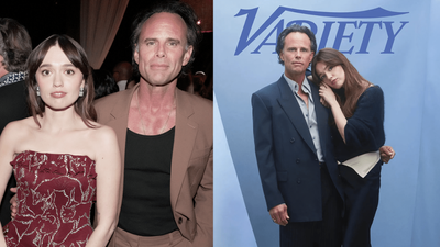 Walton Goggins & Aimee Lou Wood Smack Down Feud Rumours & Explain That IG Unfollow