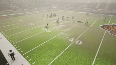 Maximum Football Leaving Early Access and Launching on PlayStation 5 on June 17