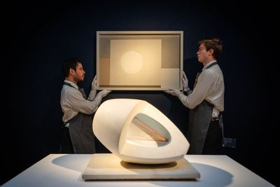 Jenny Eclair backs £3.8m fundraiser to ‘save Hepworth artwork for the nation’
