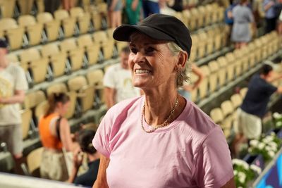 Judy Murray tennis initiative helps primary-age girls Learn To Lead