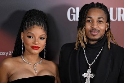 DDG seeks restraining order against Halle Bailey and asks court to prevent her taking son out of the country