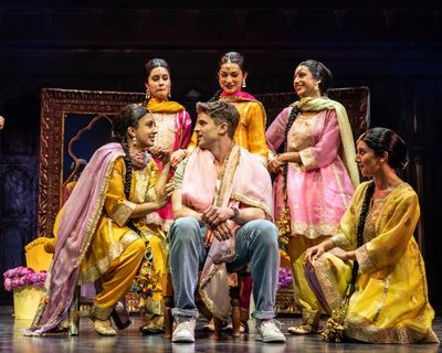 Come Fall in Love: The DDLJ Musical review – loud, kitsch and joyous