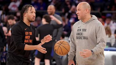 Knicks Players Reportedly Unhappy With Rick Brunson's Role With Team