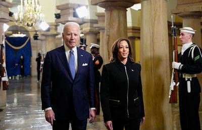 Biden alums could boost their House ranks in midterm elections - Roll Call