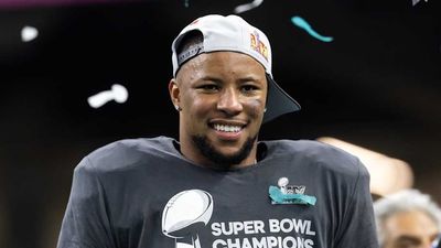 Saquon Barkley Wants to Follow in Barry Sanders's Footsteps When He Eventually Retires