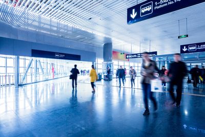 Why is the TSA Warning Against Charging Your Phone at the Airport?