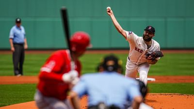 Lucas Giolito Had Brutally Honest, NSFW Review of His Terrible Start vs. Angels