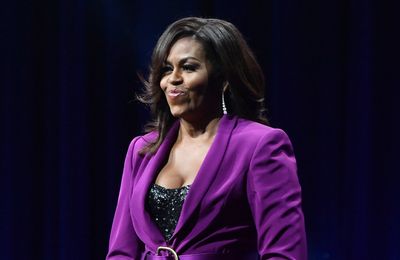 Michelle Obama reveals true feelings about daughter dropping daily name