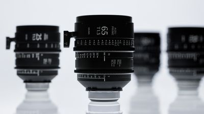 Sigma’s new Aizu Prime Line is the world’s first full T1.3 cine lens set – here’s what that means