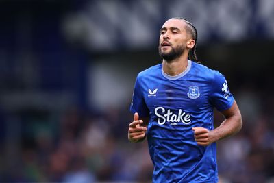 'I was on my own on my birthday, crying on my bedroom floor. I think it was feeling of having all the pressure of the football club on your shoulders' Everton striker Dominic Calvert-Lewin opens up after hitting rock bottom