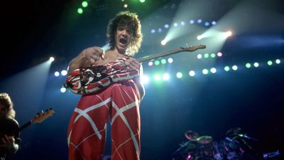 “I literally made the change that Eddie Van Halen was known for and was thinking about”: Larry DiMarzio says his revolutionary bridge tweak pre-empted Van Halen’s own mods
