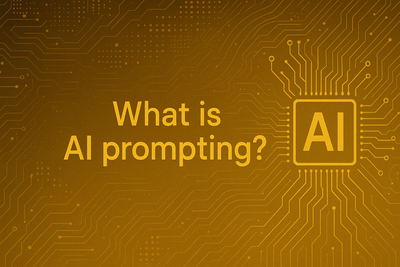 What is AI prompting?