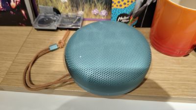 The Bang & Olufsen Beosound A1 (Gen 3) is the best Bluetooth speaker I'd never buy