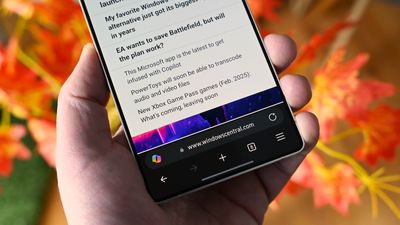 Microsoft Edge for Android will copy this Google Chrome feature for private browsing