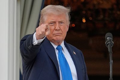 Donald Trump announces US travel ban on 12 countries, restrictions on seven