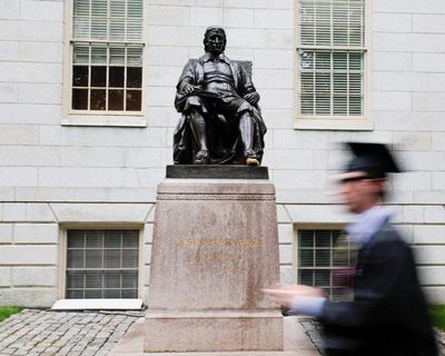 Trump signs proclamation to restrict foreign student visas at Harvard