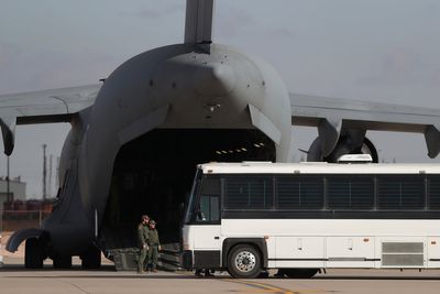 Migrant deported to Mexico is returned to US by Trump administration after order by judge
