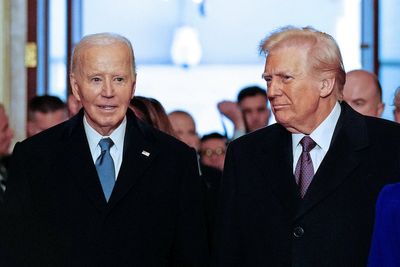 Trump orders investigation into Biden presidency claiming aides hid his ‘serious cognitive decline’