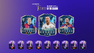 EA FC 25 Ultimate TOTS End of an Era SBCs Early Reveals, Leaks, and Predictions