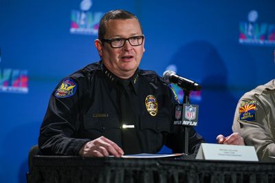 Michael Sullivan named chief of Capitol Police - Roll Call