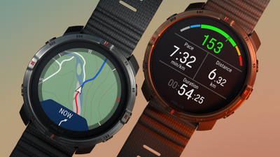 Hikers and trail runners can go 'from city streets to summit peaks' with Polar's latest high-tech sports watch