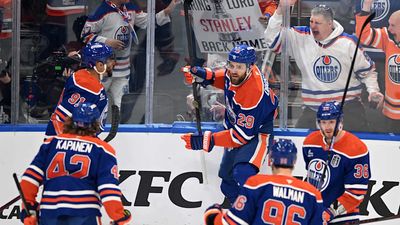 Edmonton Oilers Barely Needed a Minute to Open Up the Scoring in Stanley Cup Final