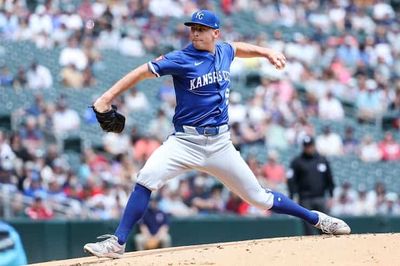 Bubic and Ray named MLB Pitchers of the Month for May