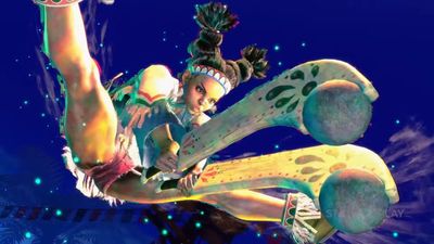Street Fighter 6 sees Capcom follow the road Nintendo abandoned in Animal Crossing by adding a collection of stone-cold NES bangers