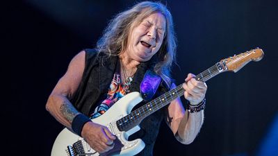 “It's something a guitar player wouldn't write, it stretches you as a player”: Dave Murray says Iron Maiden stuck out from the pack because because they have a bassist as the lead songwriter