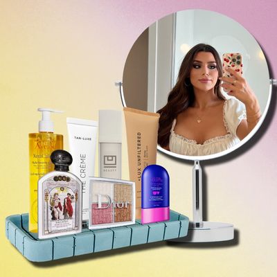 This Summer, My Beauty Editor-Approved Skincare Routine Gives Equal Love to My Body and Face