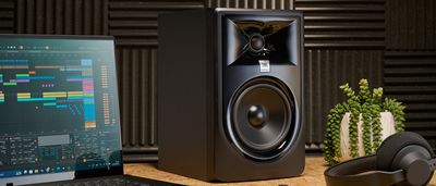 "You can absolutely craft some great mixes on these": JBL 305P MkII review
