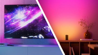 Philips Hue is launching a stylish new smart light to 'wash' your walls with color – early Amazon listing reveals all