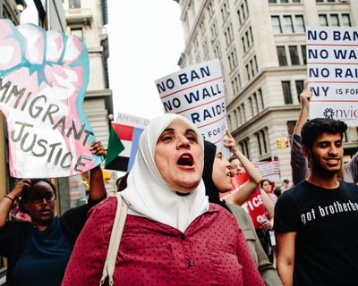 Trump’s new travel ban: the countries chosen and how it differs from the last one