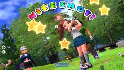 Everybody’s Golf Hot Shots Release Date Set For September 5 – New Trailer