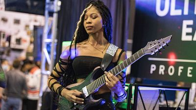 “It felt like a boot camp... It tested what we were made of”: Fresh off of Jared Dines' ‘instant band’ documentary, Musician Mansion, Chena is ready to introduce her intricate, highly melodic playing to the world
