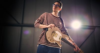“I love my Strat; I’m a Strat guy through and through, but I just needed a guitar with humbuckers”: Cory Wong on the making of his signature StingRay and how Vulfpeck just, y’know, made an album during a show