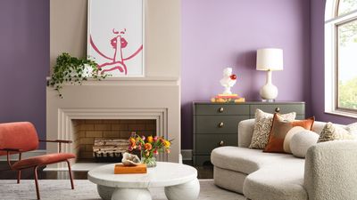 6 interior designers on how they would use Sherwin-Williams' most unpopular color – a 'misguided pastel relic' or 'romantic, and calming'?