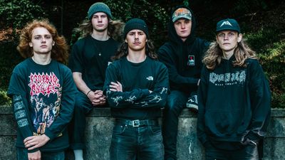 “It still doesn’t feel real that we’re supporting Slayer”: Neckbreakker released one of 2024’s most exciting metal debut albums. Now they’re about to live their biggest dream.