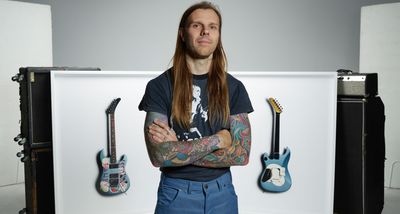 “The people I’ve met, the stories I’ve heard and the places I’ve wound up in has been an absolute odyssey”: Exhibition featuring life-sized photos of 100 legendary artists' guitars to open in London