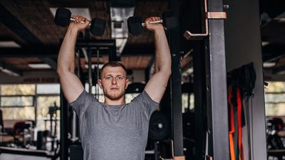 This 30-minute strength circuit adds upper body muscle where you really want it