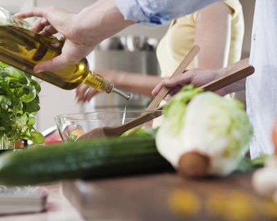 A cookbook taught me everything I know about home – and sobriety