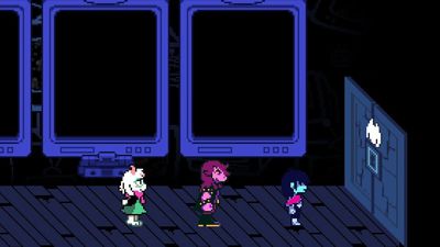 What is the Parental Lock system code in Deltarune?