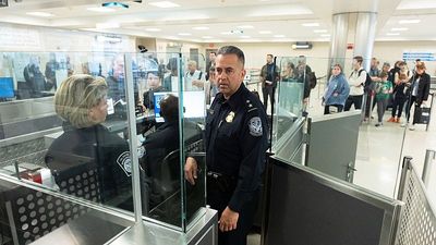 Trump announces travel bans on citizens of 12 countries, saying 'We don't want them'