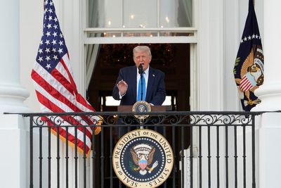 Full list of the 19 countries hit by Trump’s newest travel ban