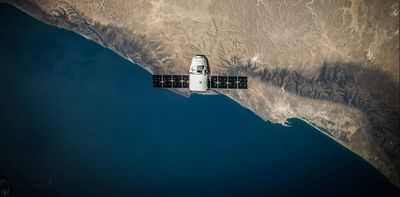 Escape to space with the ultra-rich, or live frugally amid eco-disaster? Jennifer Mills imagines a divided near future