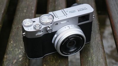 Fujifilm’s trendy compact cameras are finally shipping to the US again. Amazon even has the Fujifilm X100VI in stock – but there’s a catch