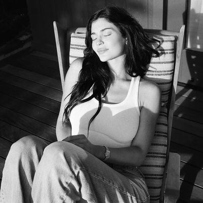 Kylie Jenner and Her $54,000 Diamond Cartier Watch Just Went Instagram Official