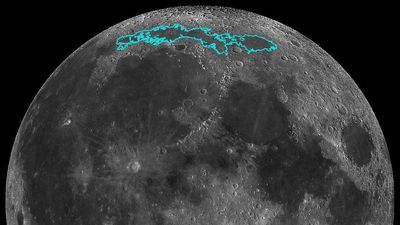 ispace's Resilience spacecraft lands on the moon today: Here's how to see the landing zone on the lunar surface