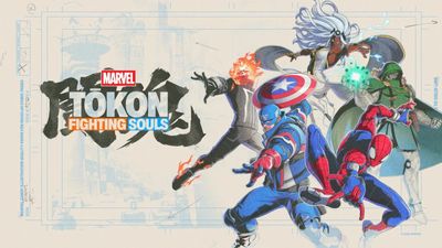 Marvel Tokon Fighting Souls release date and platforms