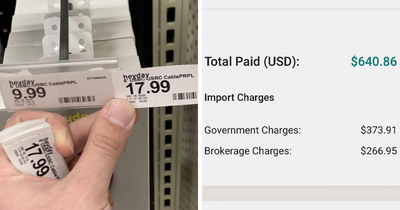 30 Americans Share Shocking Tariff Costs Hitting Their Wallets